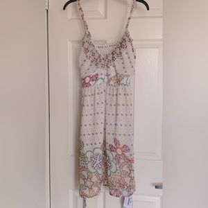 Floral Summer Dress